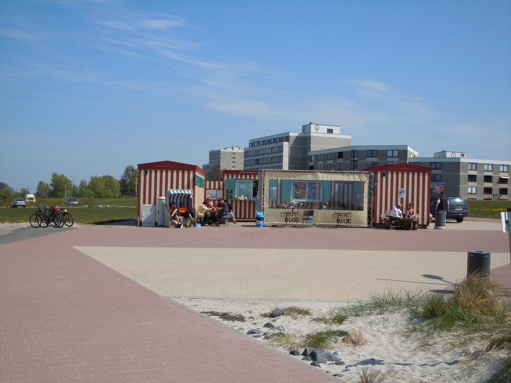 Ferienwohnung Marina Wendtorf App. 6110 Camera foto