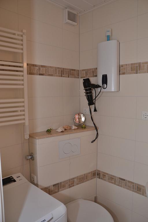 Ferienwohnung Marina Wendtorf App. 6110 Esterno foto
