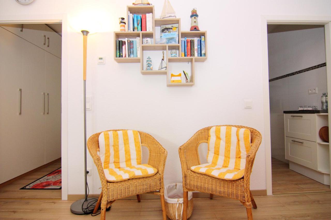 Ferienwohnung Marina Wendtorf App. 6110 Esterno foto