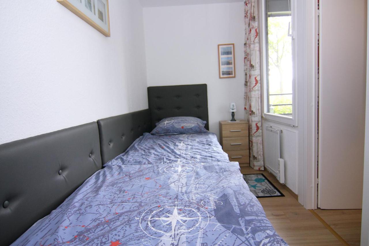 Ferienwohnung Marina Wendtorf App. 6110 Esterno foto
